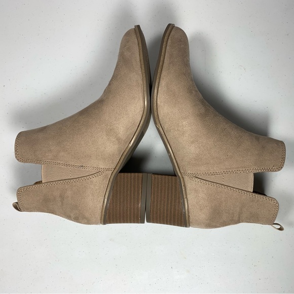 NEW Dr. Scholl's Women's Teammate Block Heel Ankle Bootie Size 6.5M - Picture 10 of 12